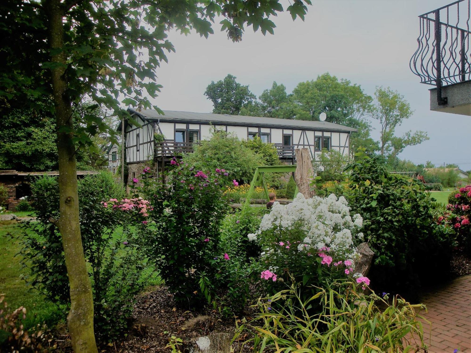Gutspark Seeblick Kagsdorf Bagian luar foto